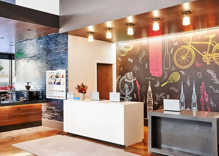 Boutique hotels Hyatt Centric Downtown Denver