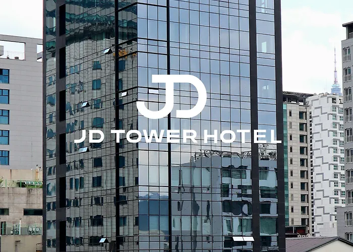 Jd Tower Hotel