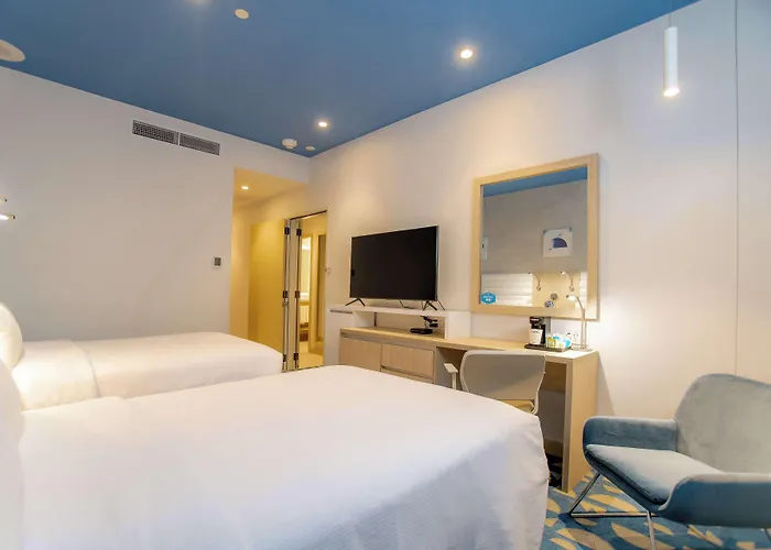  Hampton By Hilton Quito La Carolina Park