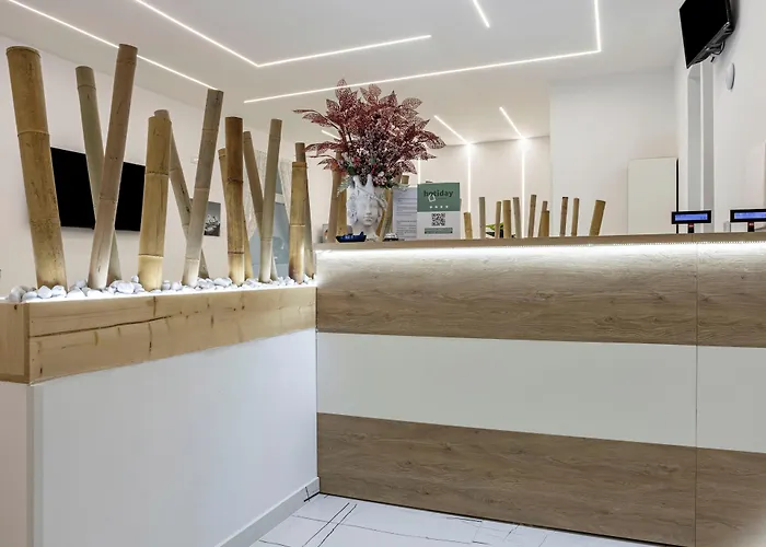 Hotiday Room Collection - Napoli Sant'Arcangelo