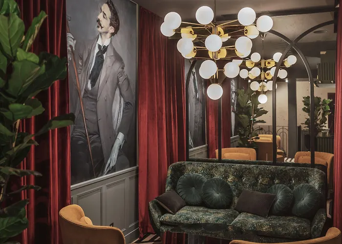  Dandy & Kitchen (Adults Only)