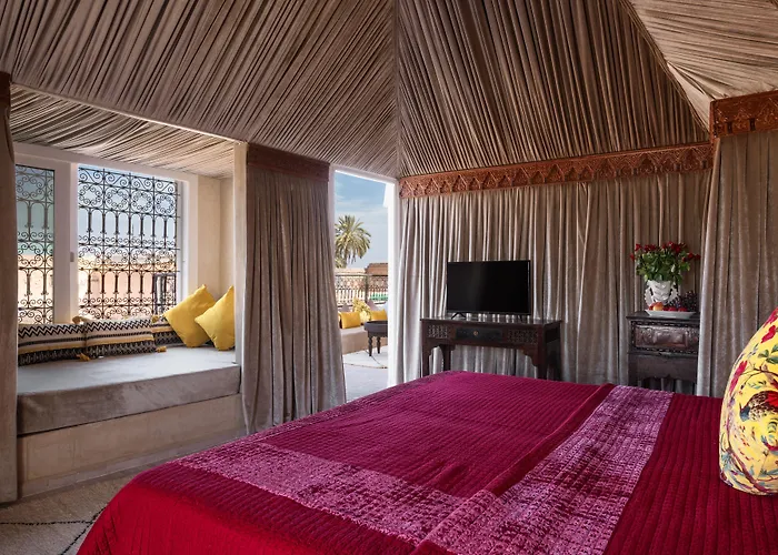 Riad Spice By Marrakech Riad