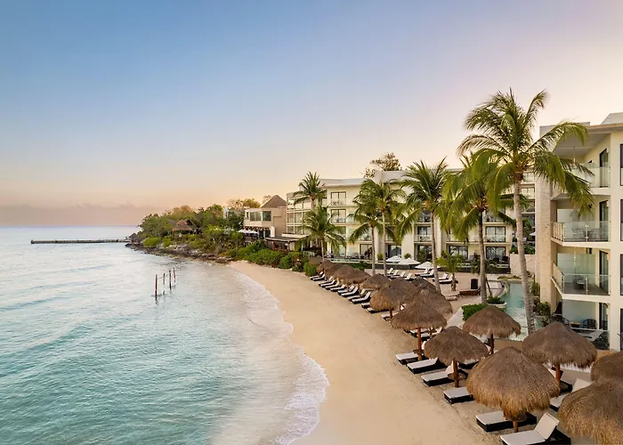 Dreams Cozumel Cape &Spa