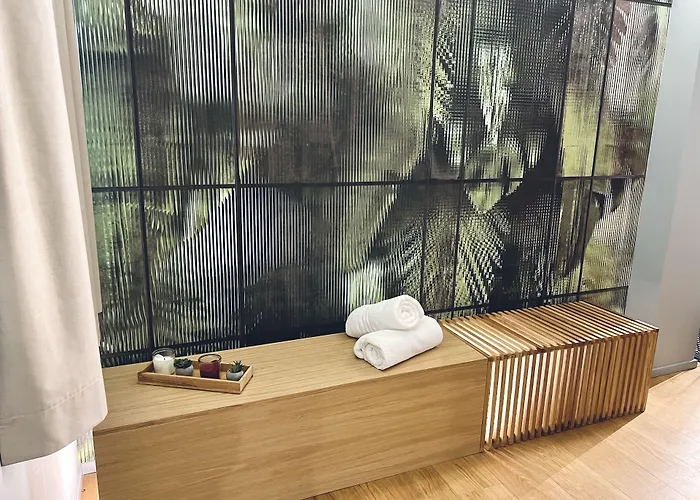 Arche Design Rooms And Suites