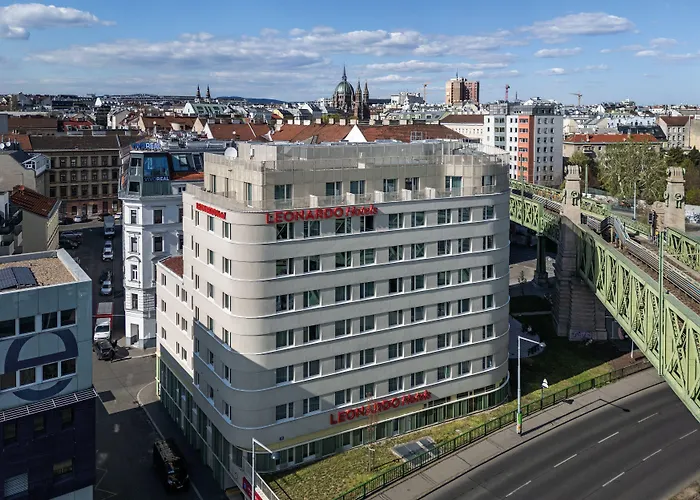  Leonardo Vienna City West