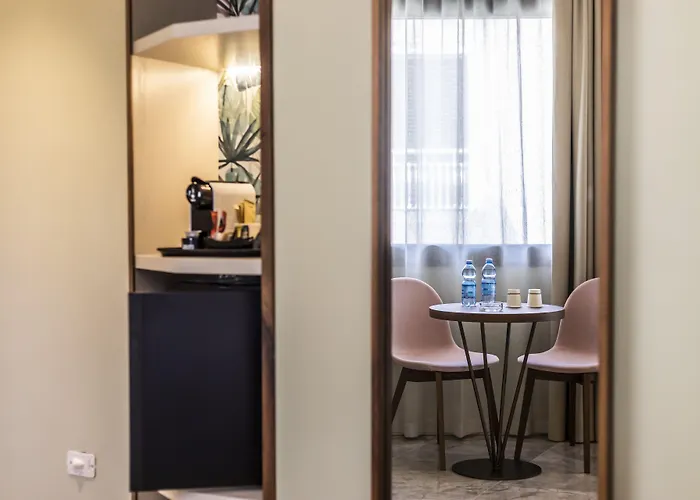 Solmaris City Center - Rooms & Suites - Private Parking