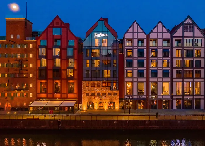 Radisson & Apartments