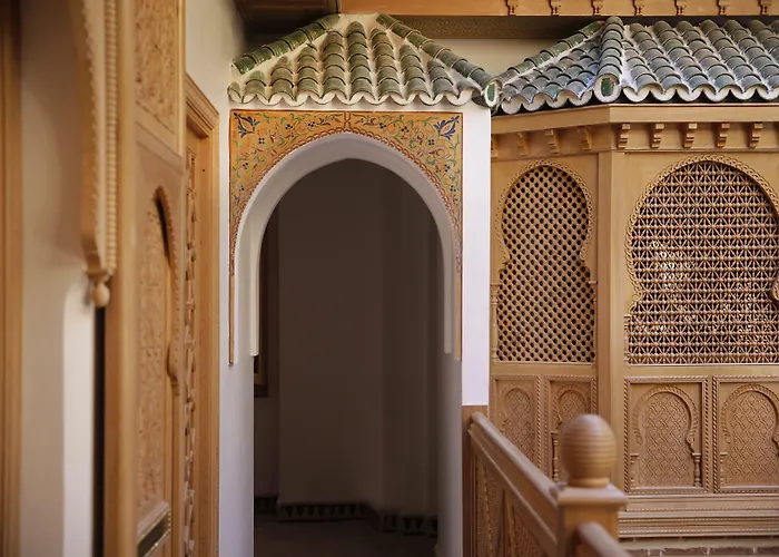 Elegancia Riad Boutique & Spa