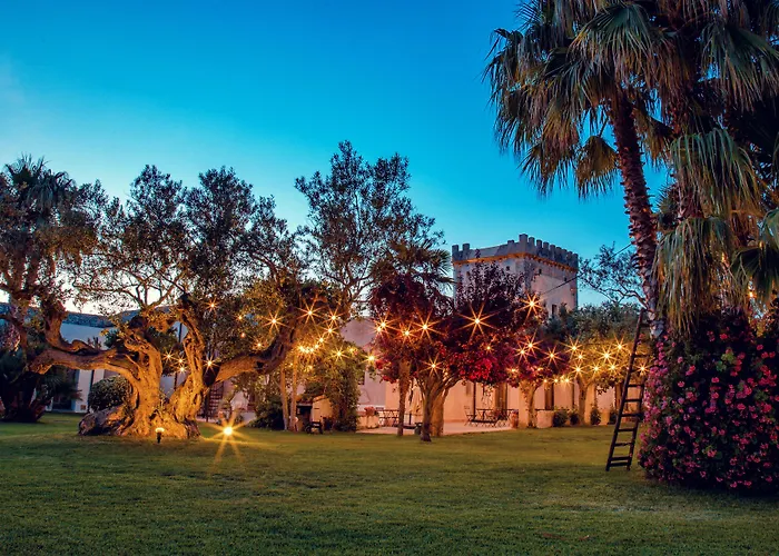 Cantine De Gregorio Suites