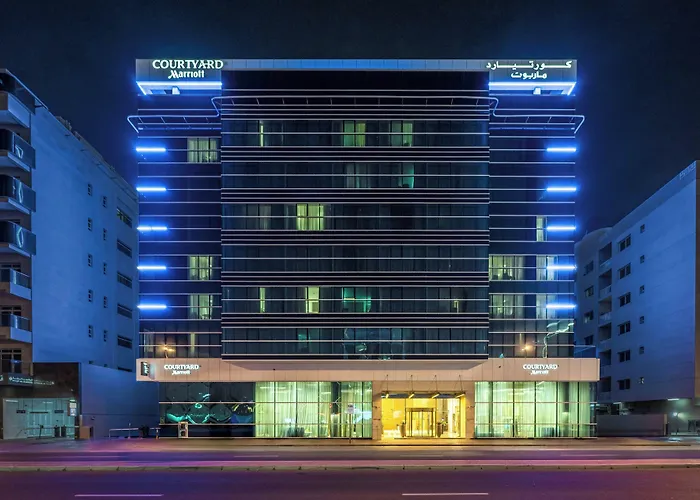Courtyard By Marriott Dubai, Al Barsha