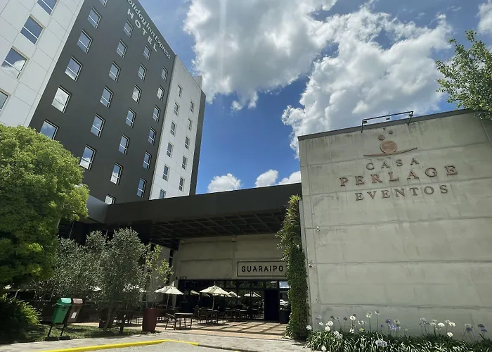  Holiday Inn Express - Farroupilha, um IHG