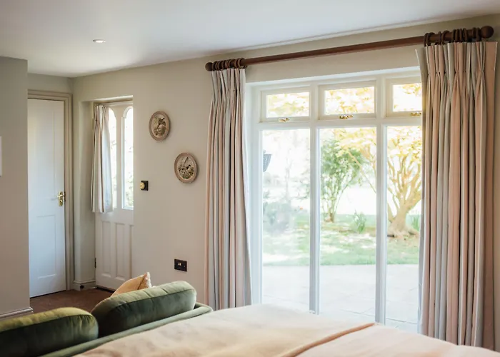 Hotels with a view Farthings Somerset