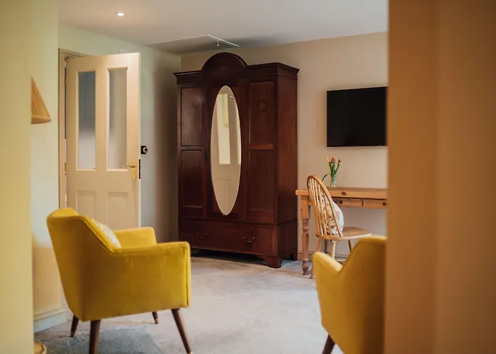 Hotels with a view Farthings Somerset