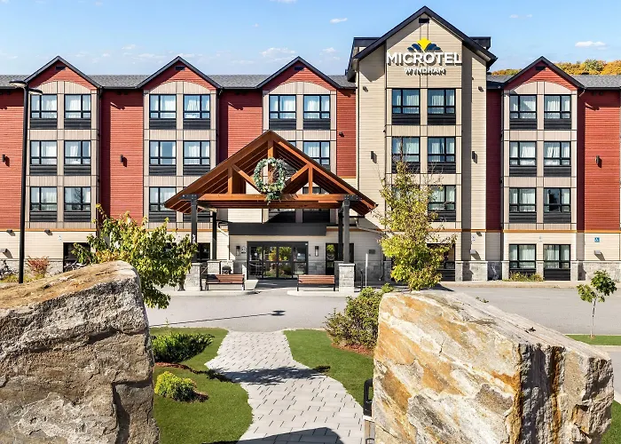 Microtel Inn & Suites By Wyndham Mont Tremblant