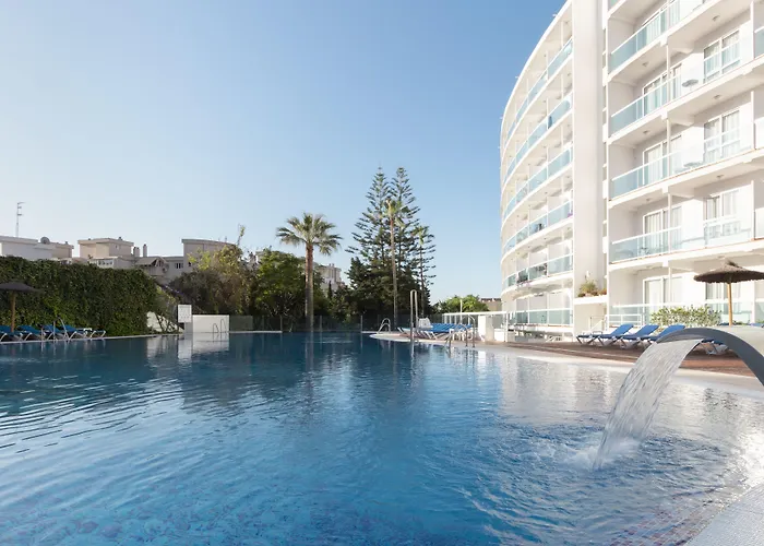 All inclusive resort Palia Las Palomas