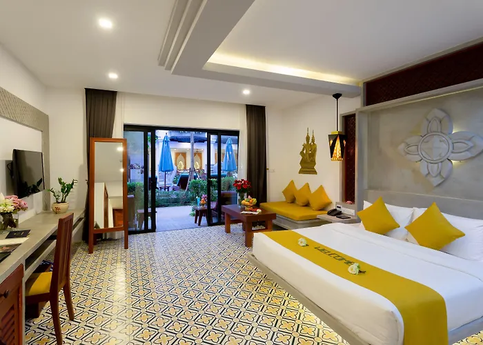 Khmer Mansion Residence