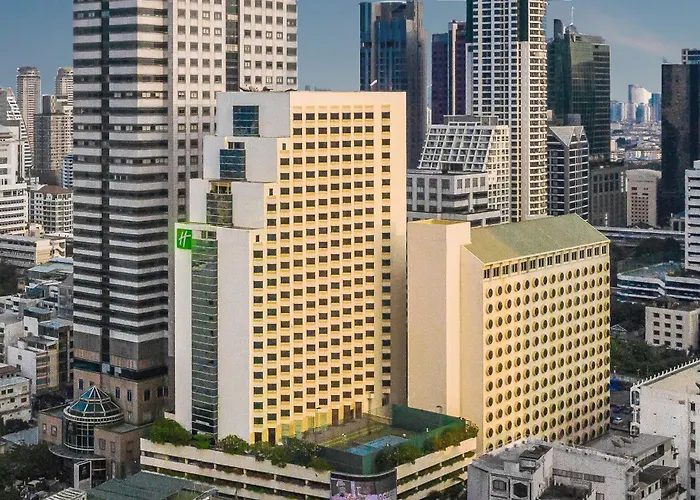 Motel Holiday Inn Bangkok Silom By Ihg