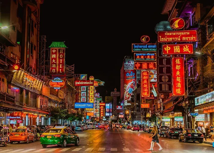 Motel Holiday Inn Bangkok Silom By Ihg