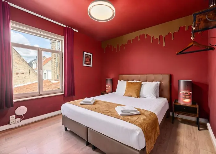  Chocolate Suites