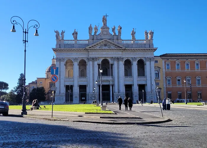 Rome Central Rooms