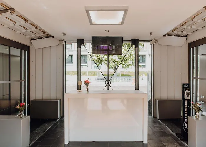 Mercure Hotel Hamburg City