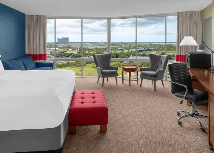 Four Points By Sheraton International Drive