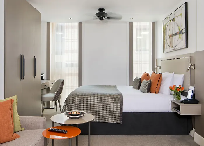 The Chronicle By Supercity Aparthotels