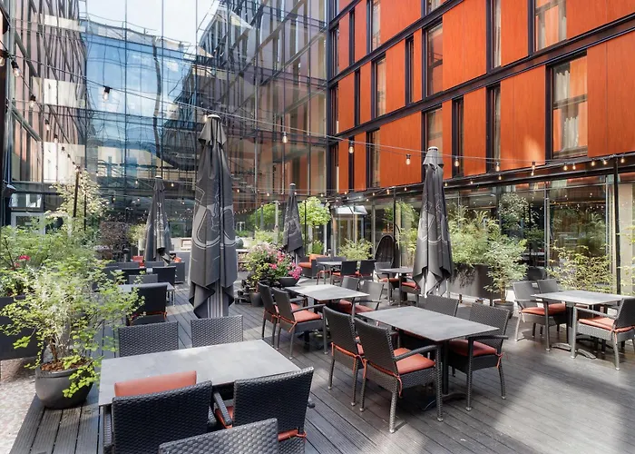 Radisson Blu Elizabete ,