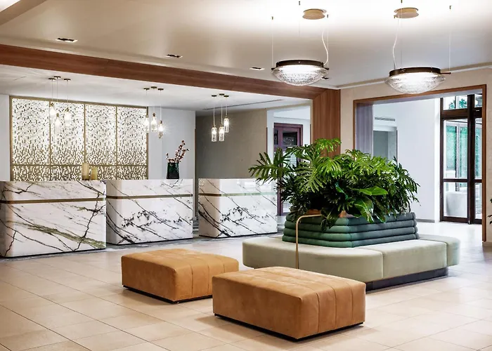 Hotel Paris Marne-La-Vallee By Ihg