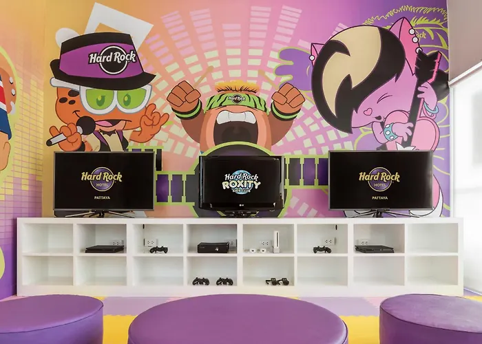 Hard Rock (Adults Only)