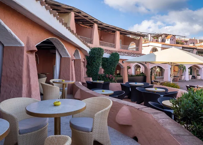 Cervo , Costa Smeralda Resort