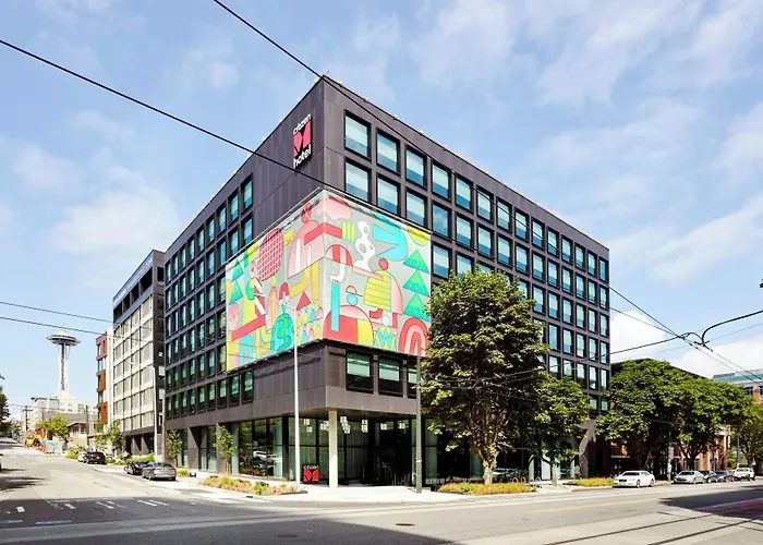 Citizenm South Lake