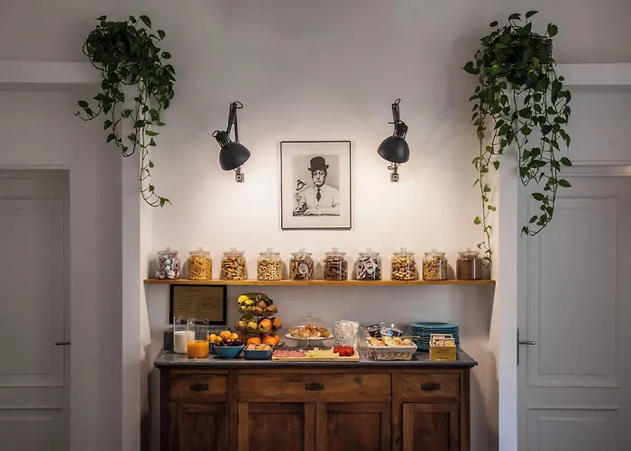 Borgo Vergini Garden B&B