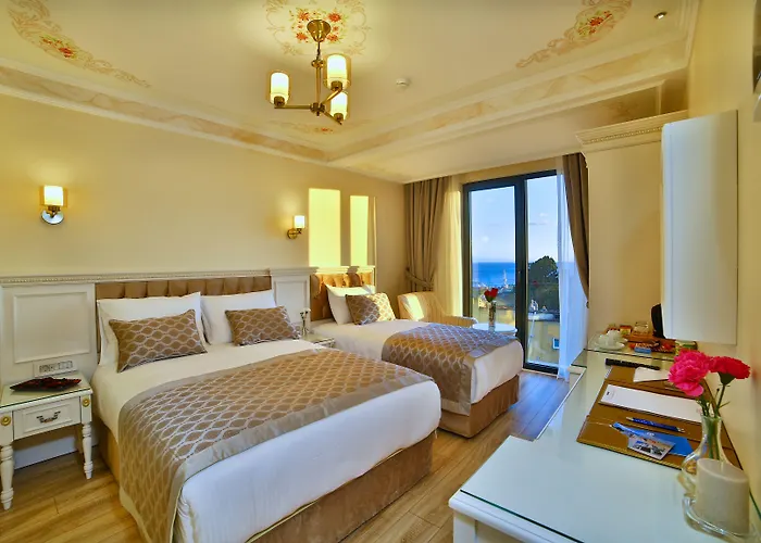 Yilsam Sultanahmet Hotel