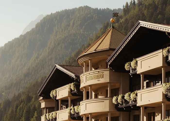 Gardena Groednerhof - & Spa