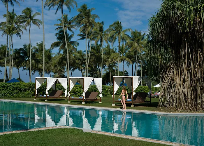 Beach Hotels Blue Water - Geoffrey Bawa Heritage Resort