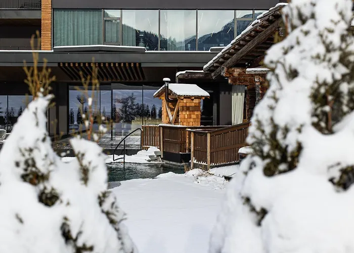 Alpine Luxury SPA Resort Schwarzenstein