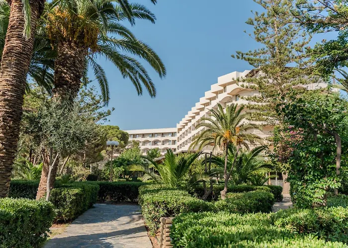 Apollonia Beach & Spa
