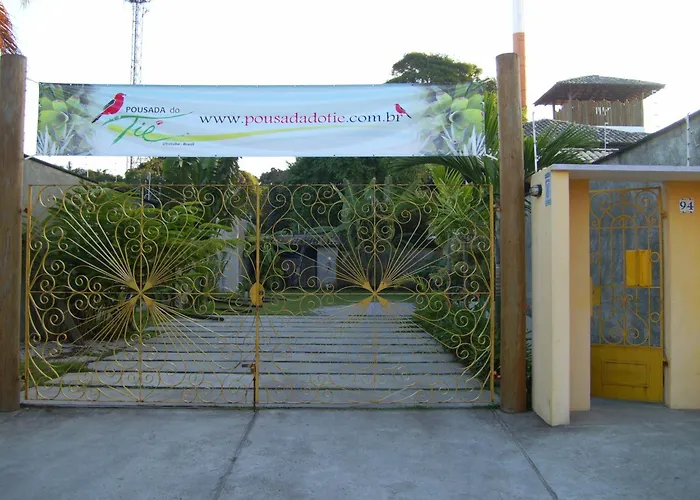 Pousada do Tié