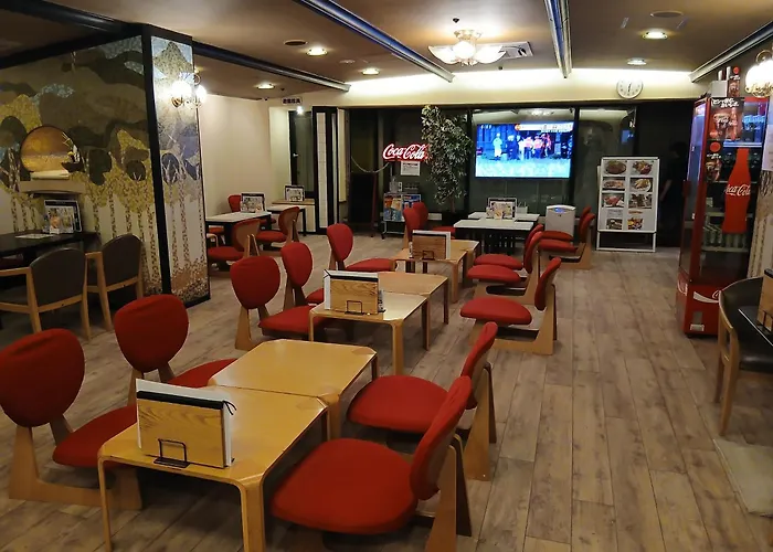 Capsule Inn