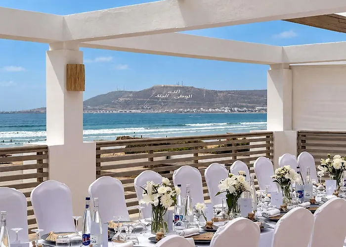 Sofitel Thalassa Sea & Spa