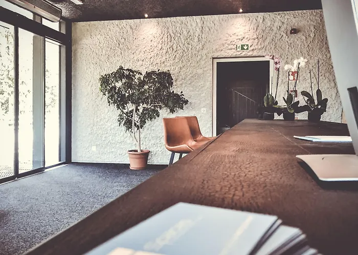3 SterneHotel Spaces