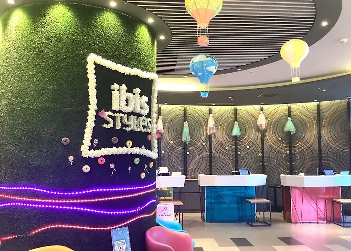 Ibis Styles Tokyo Bay