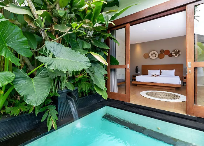 Annupuri Villas Bali