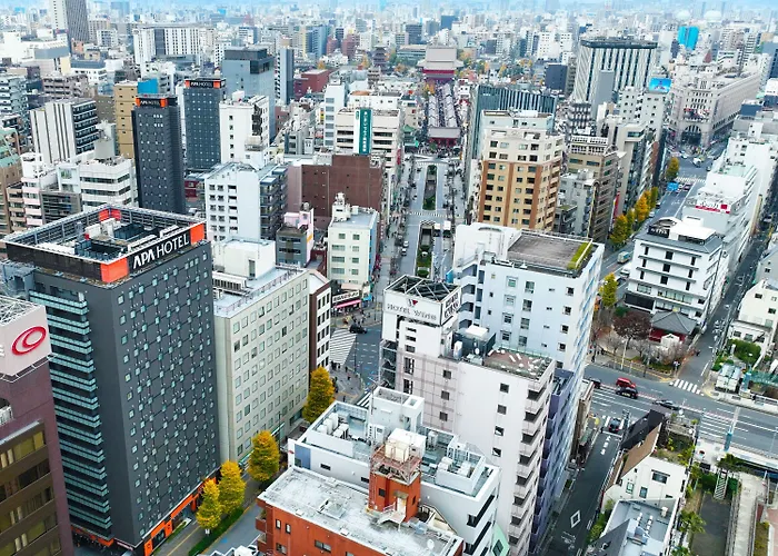 Apa Asakusa Ekimae