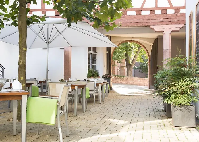 Ping pong hotels Arthotel Heidelberg
