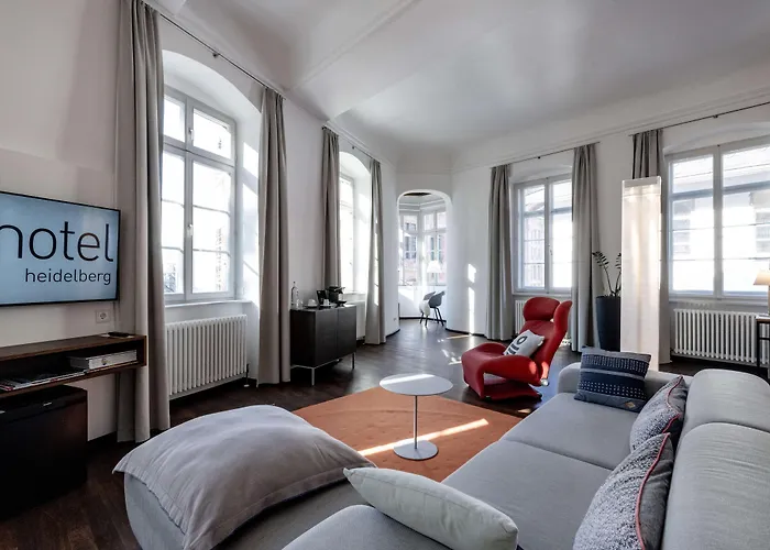 Ping pong hotels Arthotel Heidelberg