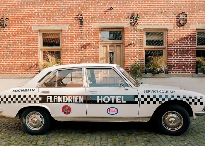 Flandrien - Belgium's Premier Cycling
