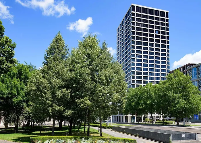 4 Sterne Hotels Moevenpick Basel