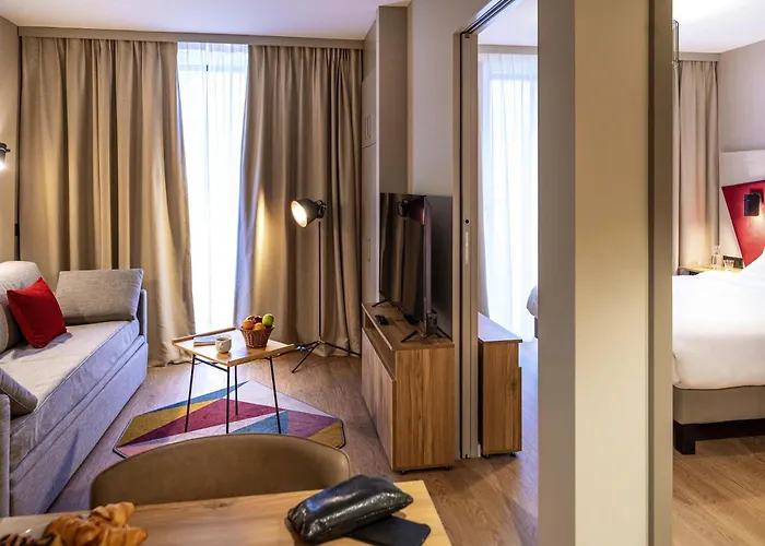 Adagio Zurich City Center